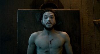 Kit Harington Talks Falling Asleep During ‘Game of Thrones’ Scene