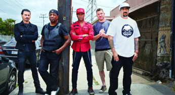 Prophets of Rage: Inside New RATM, Public Enemy, Cypress Hill Supergroup