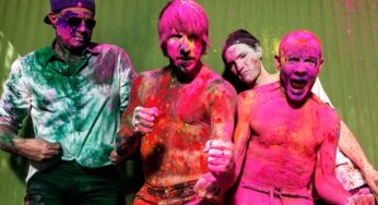 See Red Hot Chili Peppers Talk Special Pre-Show Rituals