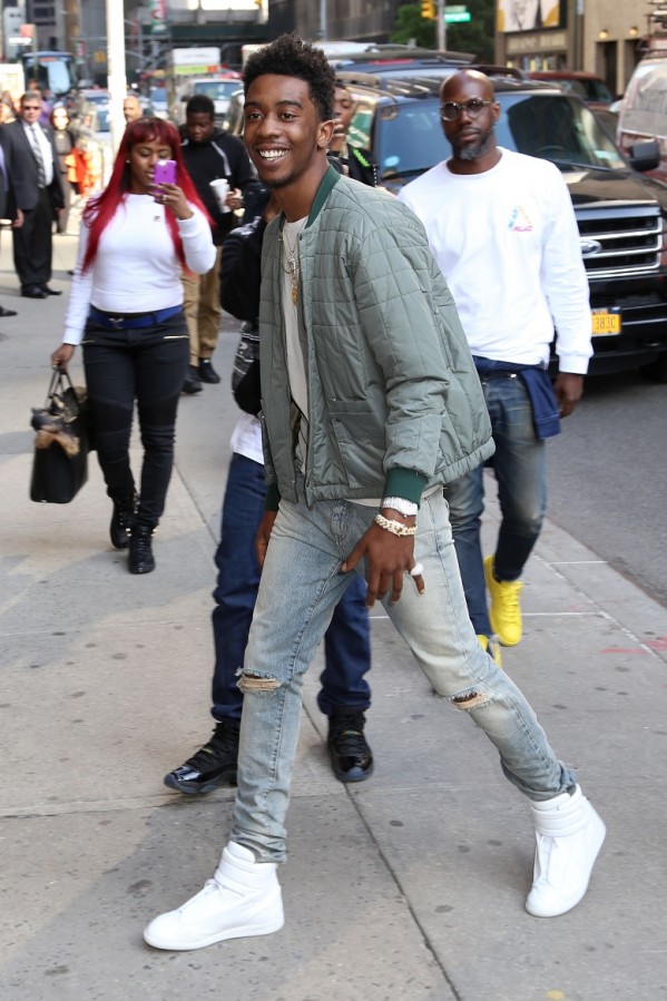 Meet Desiigner: Teen Sensation Behind 'Panda'