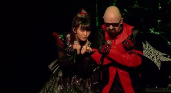 Watch Rob Halford Cover Judas Priest Classics With Babymetal