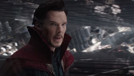 dr strange torrent reddit