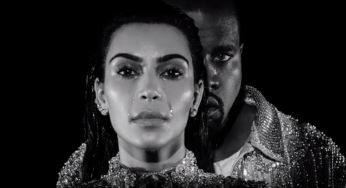 Watch Kanye West’s Tearful ‘Wolves’ Video Starring Balmain