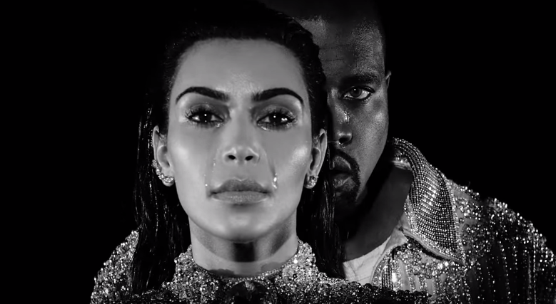 Watch Kanye West’s Tearful ‘Wolves’ Video Starring Balmain