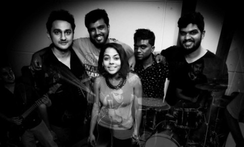 Hyderabad indie band The Ragamuffins. Photo: Courtesy of Mad Parrot