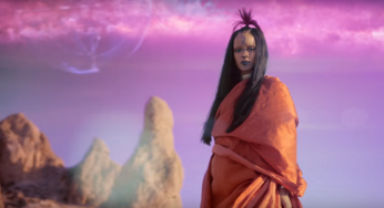 See Rihanna’s Epic, ‘Star Trek’-Themed ‘Sledgehammer’ Video