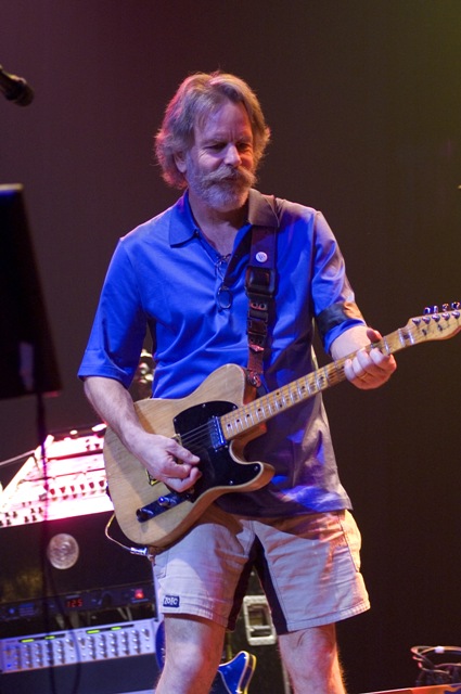 Bob Weir Details New Solo Album 'Blue Mountain,' Tour