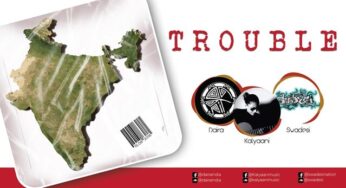 Exclusive Release: Daira Team Up With Rap Crew Swadesi and Vocalist Kalyaani on ‘Trouble’