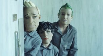 Watch Green Day Host House Party, ‘Rob’ Bank in ‘Bang Bang’ Video