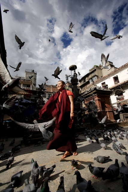 Ani Choying Drolma: The Touring Nun