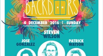 Exclusive: Steven Wilson, JosÃ© GonzÃ¡lez and Patrick Watson to Play Bengaluru Music Fest Backdoors