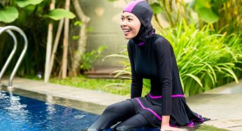 Pop Stuff: Yves Saint Laurent and the Burkini