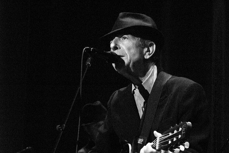 Leonard Cohen Dead at 82
