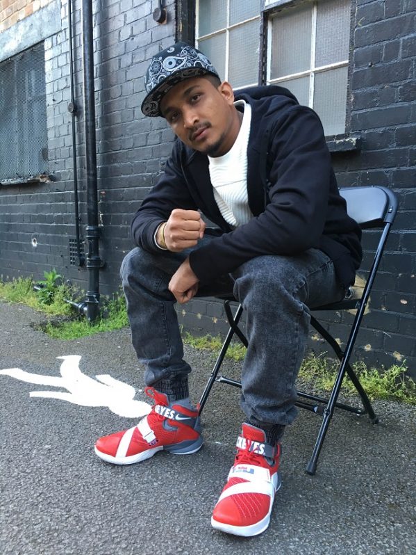 The Hot List 2016: Divine (Rapper)