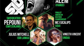 Hornbill Music Festival to Host Beatbox Championship This Year