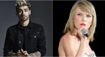 Taylor Swift, Zayn Team Up for Sultry ‘I Don’t Wanna Live Forever’