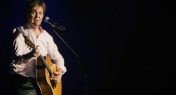 Paul McCartney Sues Sony Over Beatles Music