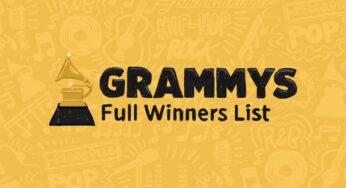 Grammys 2017: The Complete Winners List