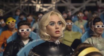 Watch Katy Perry’s Vivid, Escapist ‘Chained to the Rhythm’ Video