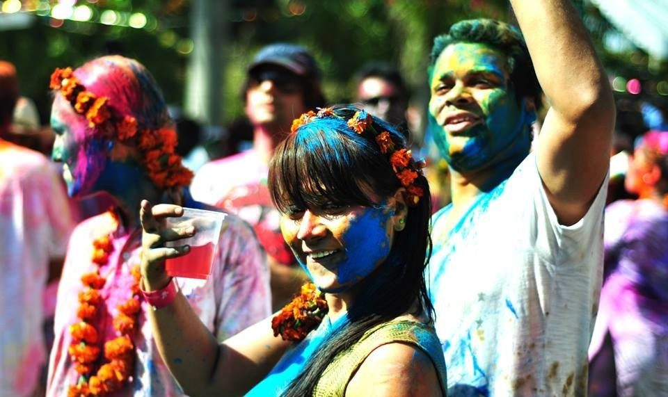 holi cow music festival