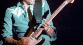 Guitarist J. Geils Dead at 71