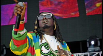 Hear T-Pain’s Bruising New Song ‘See Me Comin’