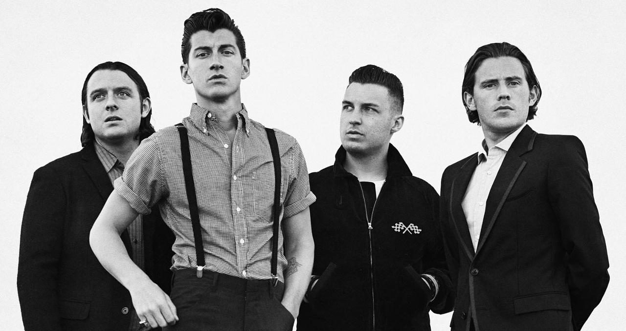 Arctic Monkeys Release New Album 'Tranquility Base Hotel & Casino