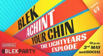 Gig Preview: #BLEKParty Feat. BLEK, Your Chin, Achint and The Lightyears Explode