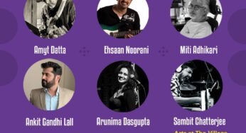 Ehsaan Noorani, Amyt Datta, Miti Adhikari and more Set for Music Master Class Workshops