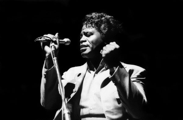 #50GreatestConcerts: James Brown, 1968