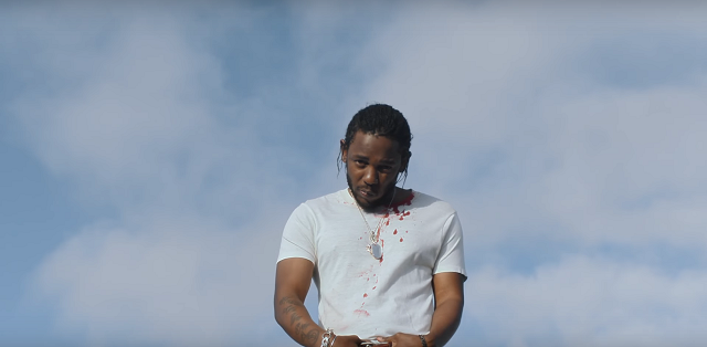 Watch Kendrick Lamar Weigh Peace, Violence in Striking ‘Element’ Video