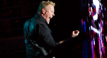 Metallica’s James Hetfield on Jenner T-Shirts: ‘Show Some Respect’