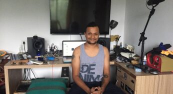 Siddharth Basrur on Going DIY: ‘You Can Do Everything at Home and Get it Done Really Well’