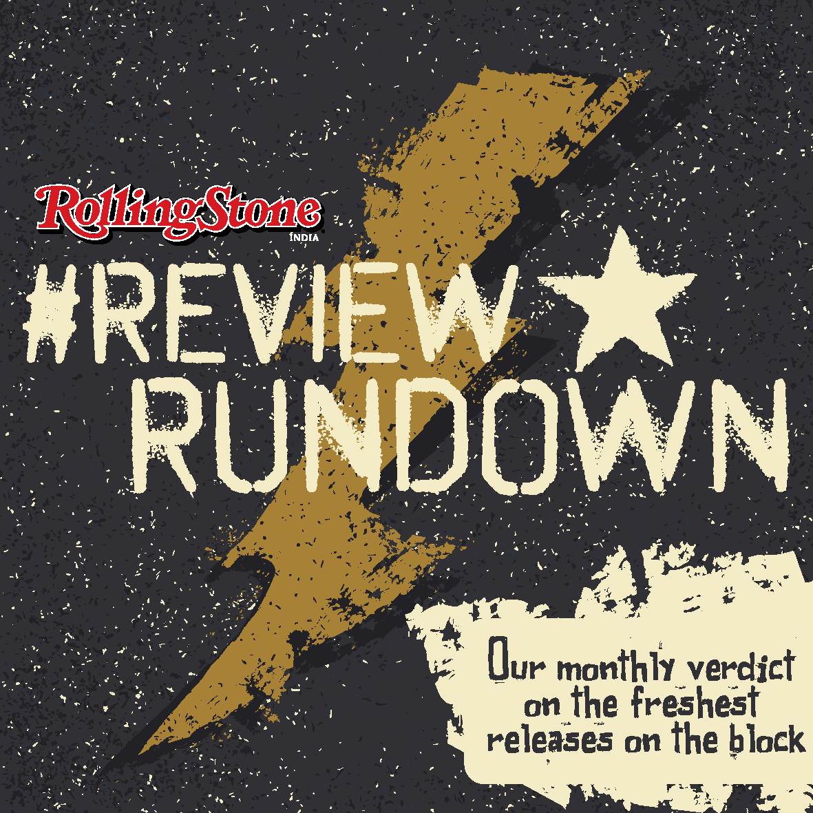 #ReviewRundown: May 2020