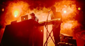 Electronica Duo Burudu Offer Minimalist Agony on Latest Track ‘Zardin Zetwal’