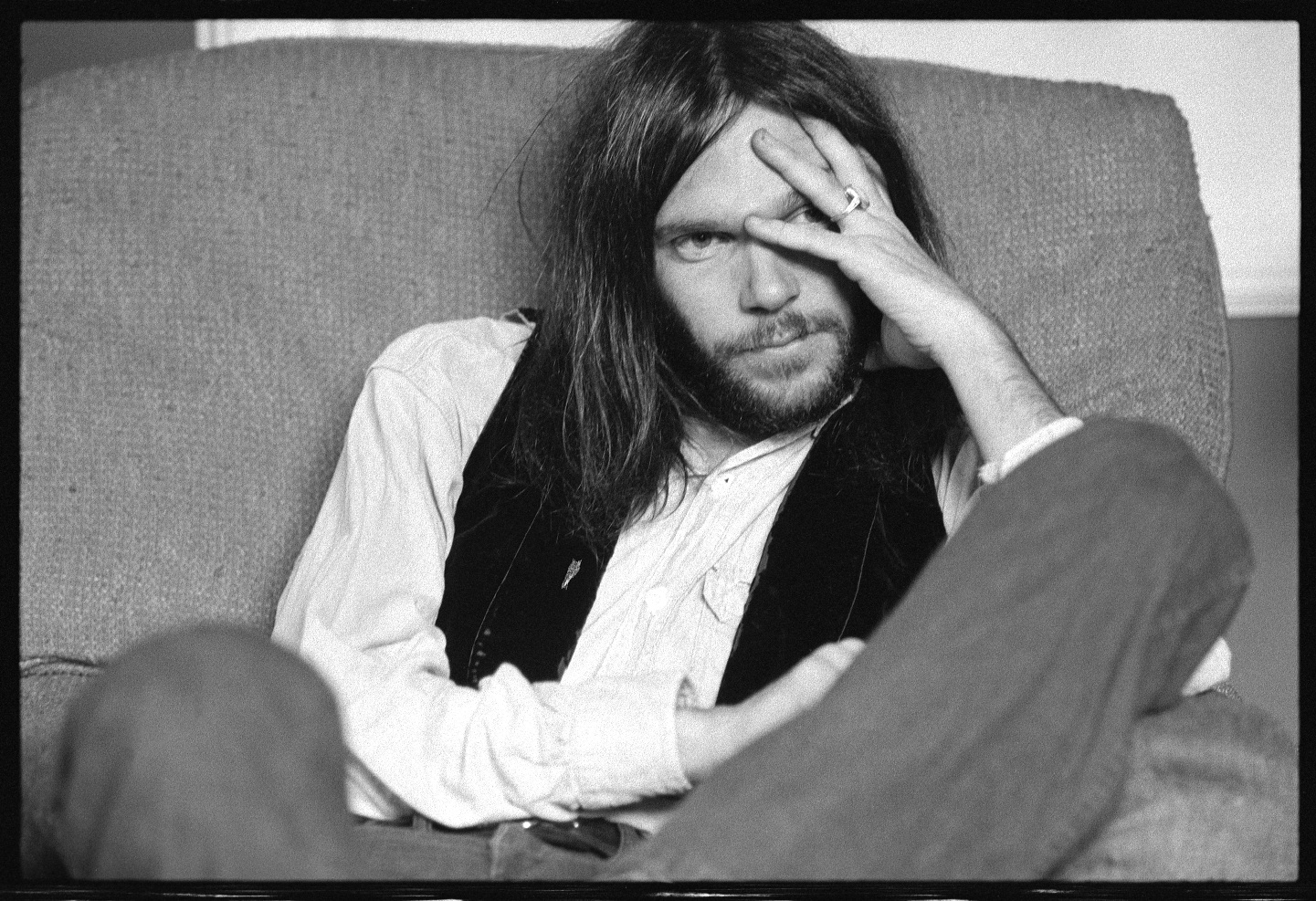 neil young 1970
