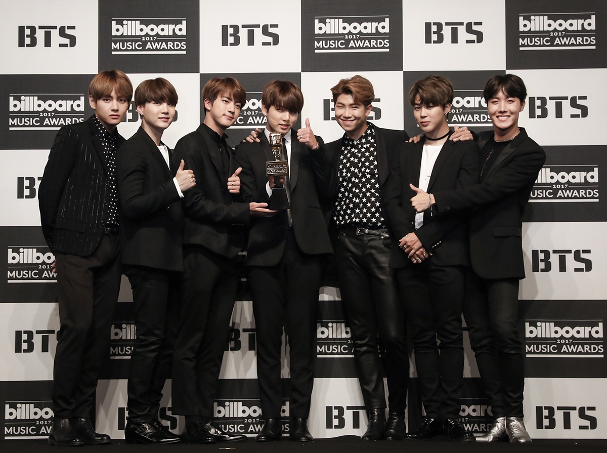 BTS Reveal Release Date, Title of New Album