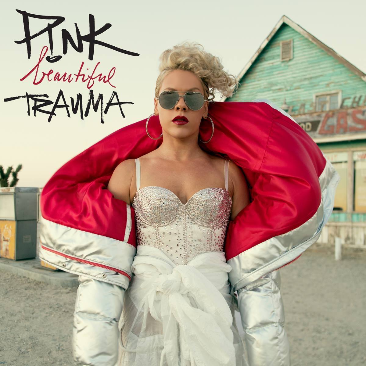 Hear Pink’s Tender Club Ballad ‘What About Us’ From ‘Beautiful Trauma’ LP