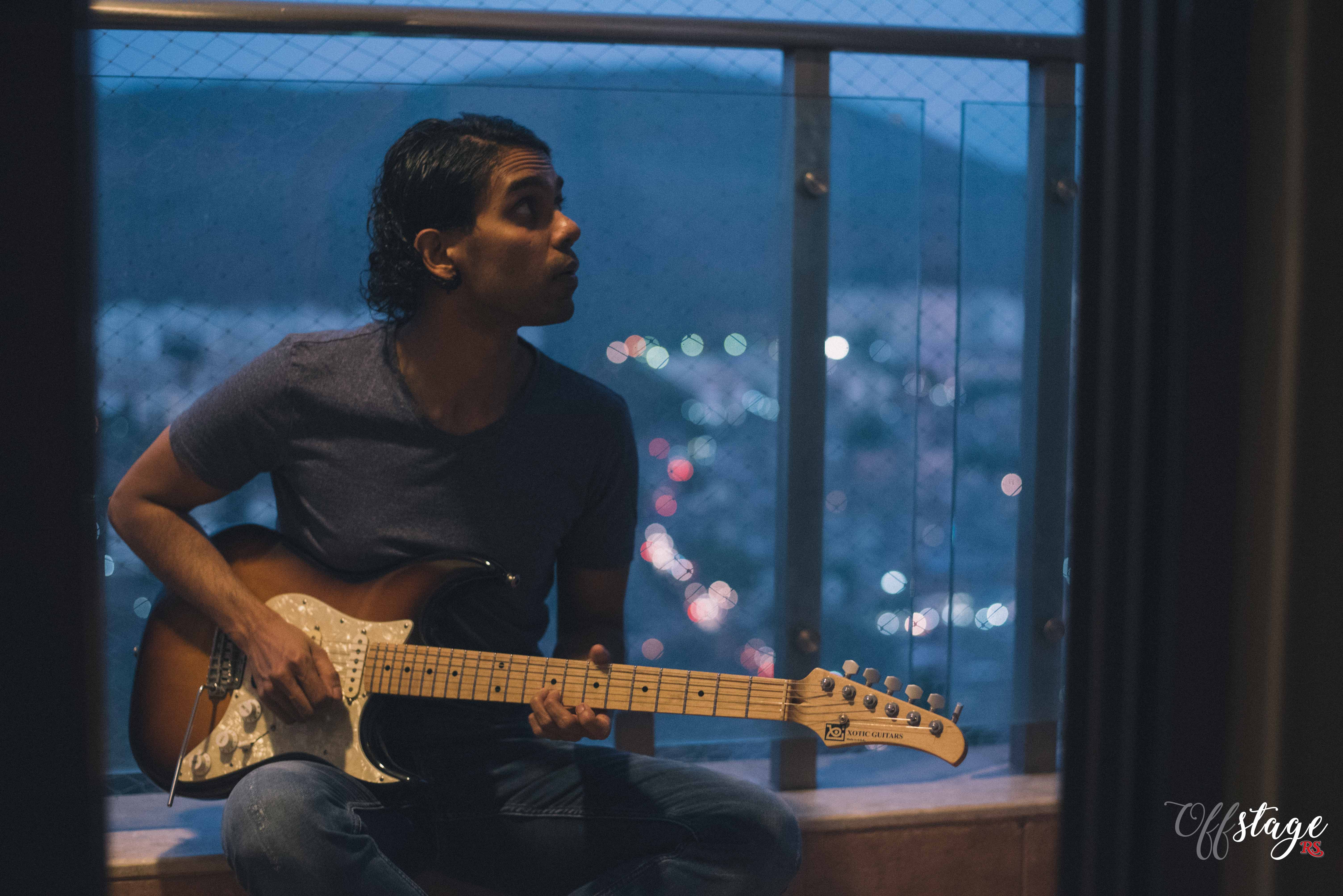 #RSOffStage feat. Pozy Dhar: ‘Everything is Set Up for Me to Record Quickly.’