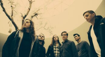 The Contortionist: ‘All you can do is try and show how much you’ve Evolved’