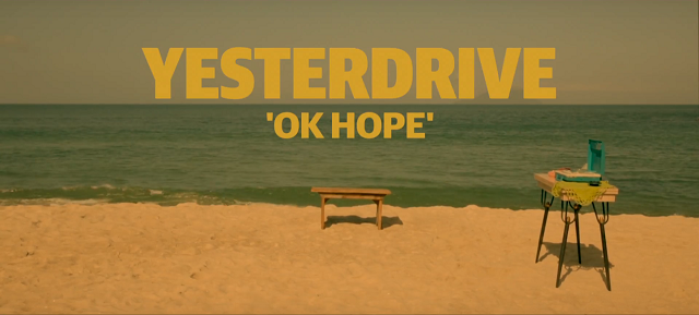 Premiere: Watch Yesterdrive’s Adorable New Music Video ‘Ok Hope’