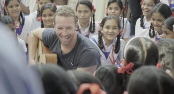 Watch Chris Martin, Kendrick Lamar in Trailer for Global Citizen Fest Doc