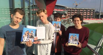 #RSIndia500K Contest: Win an Autographed Copy of The Vamps’ Biography