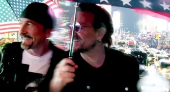 Watch U2 Sightsee Around NYC in ‘You’re The Best Thing About Me’ Video