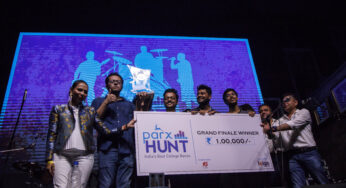 Mumbai Rockers Across Seconds Win Parx Band Hunt 2017