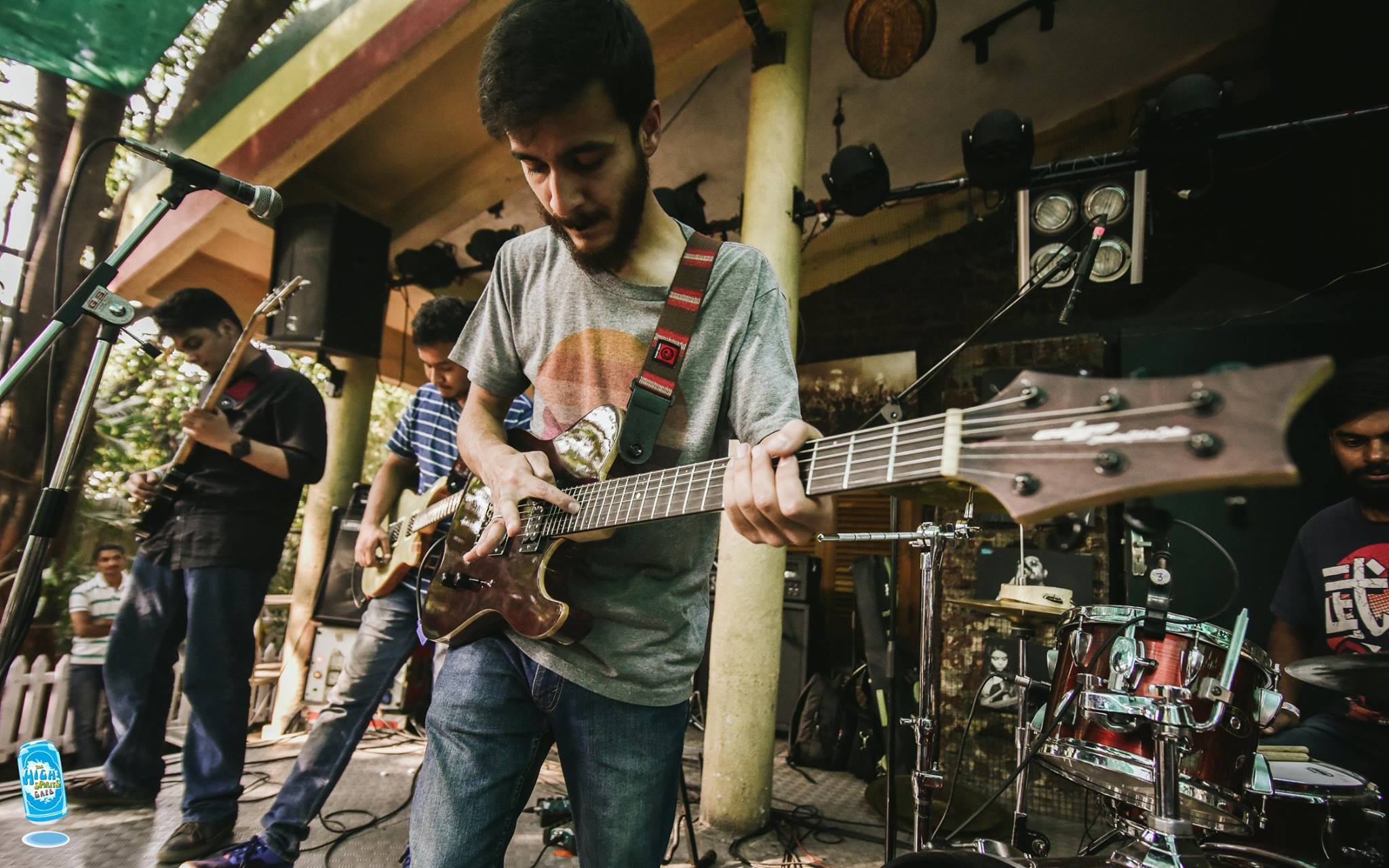 Exclusive Stream: Pune/Shimla Post-Rock act The Reasonable Hope’s Ethereal Debut EP