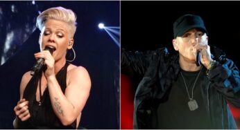 Hear Pink, Eminem Get ‘Revenge’ on Cheater on Bubbly New Song