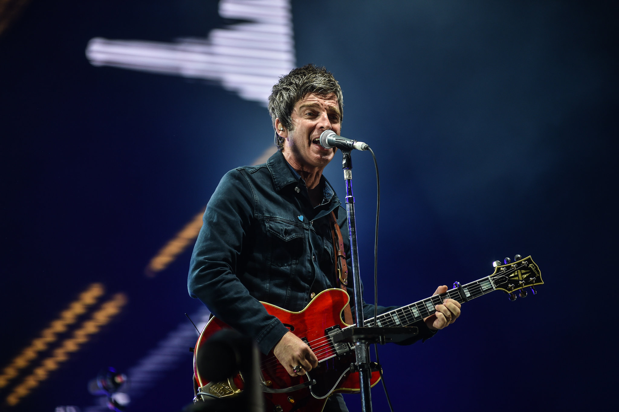 Review: Noel Gallagher, Cantankerous Oasis Refugee, Still Has Tunes to Burn