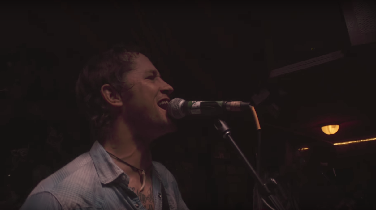 See Chris Shiflett’s Scorching Live ‘West Coast Town’ Video