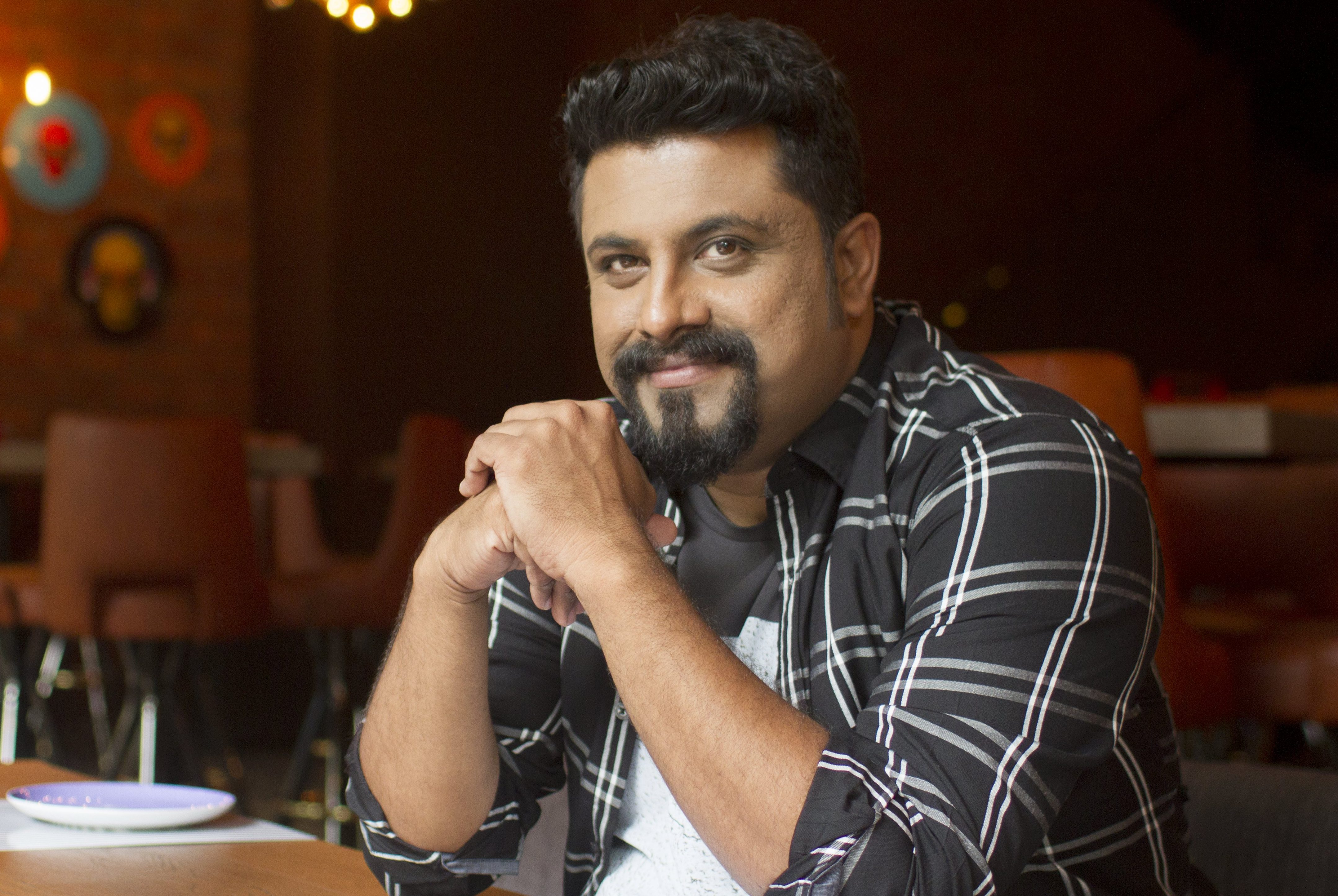 Raghu Dixit: Troubadour in Tinseltown